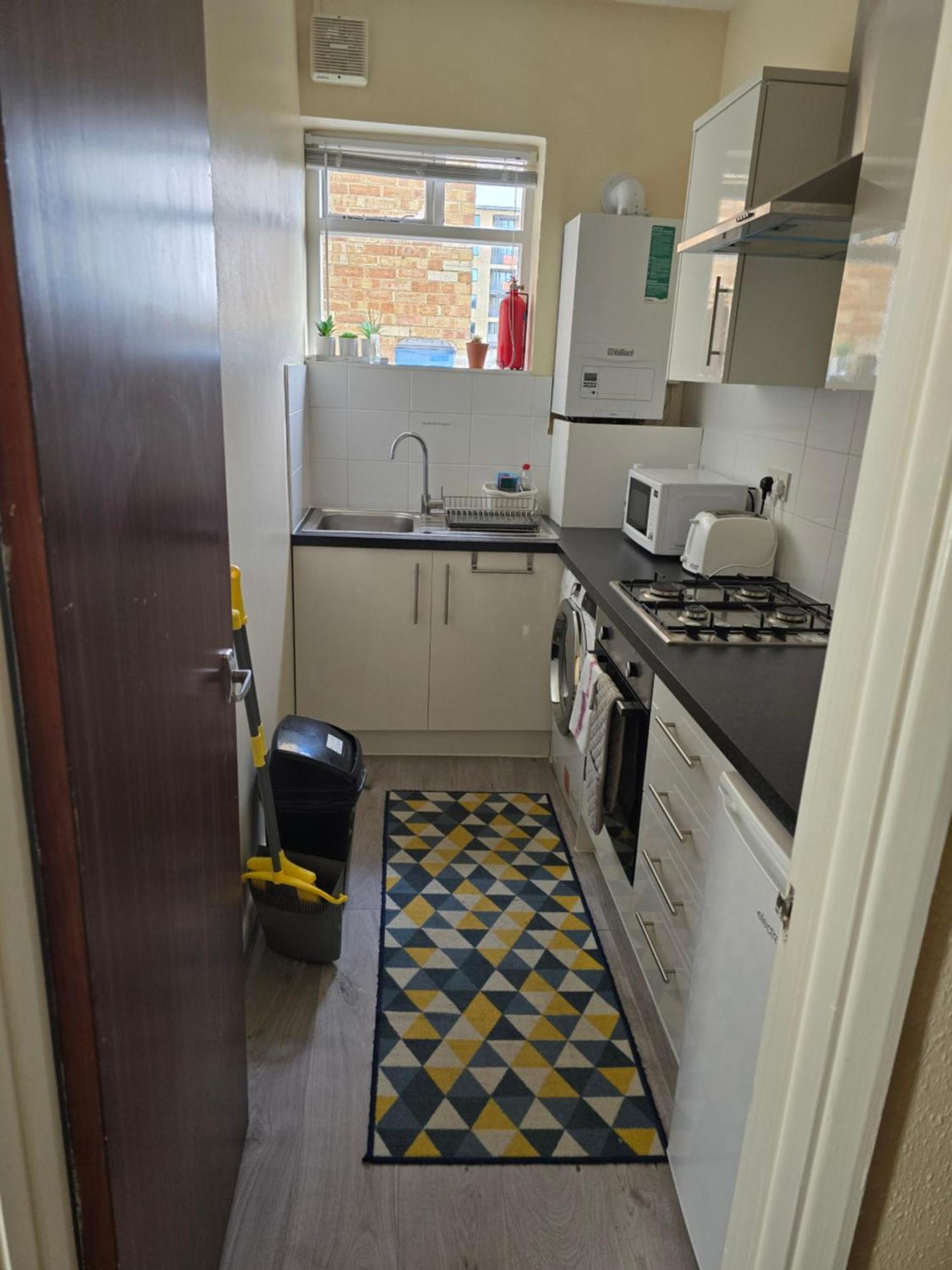 Apartamento 14B Malden Watford  Exterior foto
