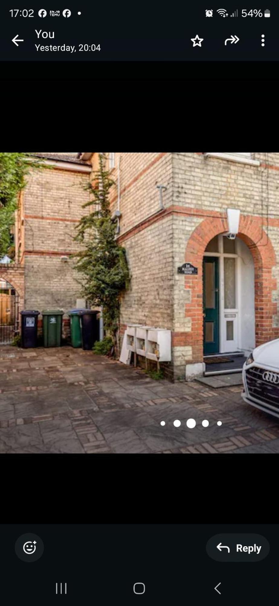 Apartamento 14B Malden Watford  Exterior foto